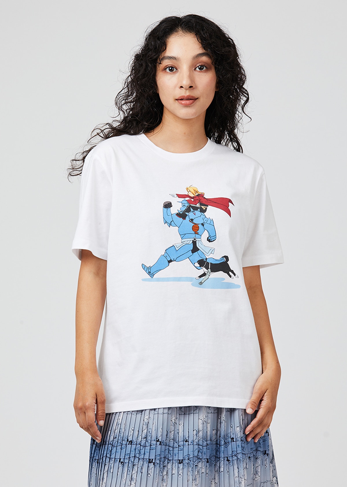 本日9／19より【鋼の錬金術師×グラニフ】原作絵のアイテムが販売開始
