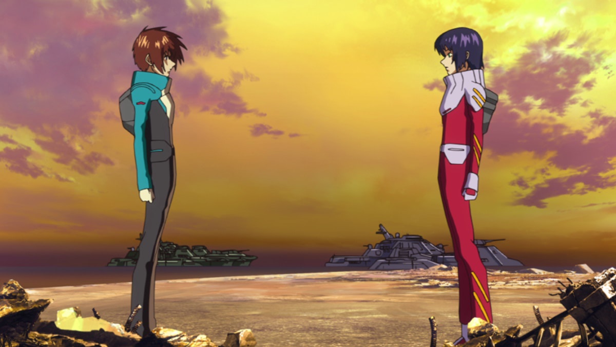 ガンダムSEED』の転換点「遥かなる暁」で試されるキラとアスランの絆