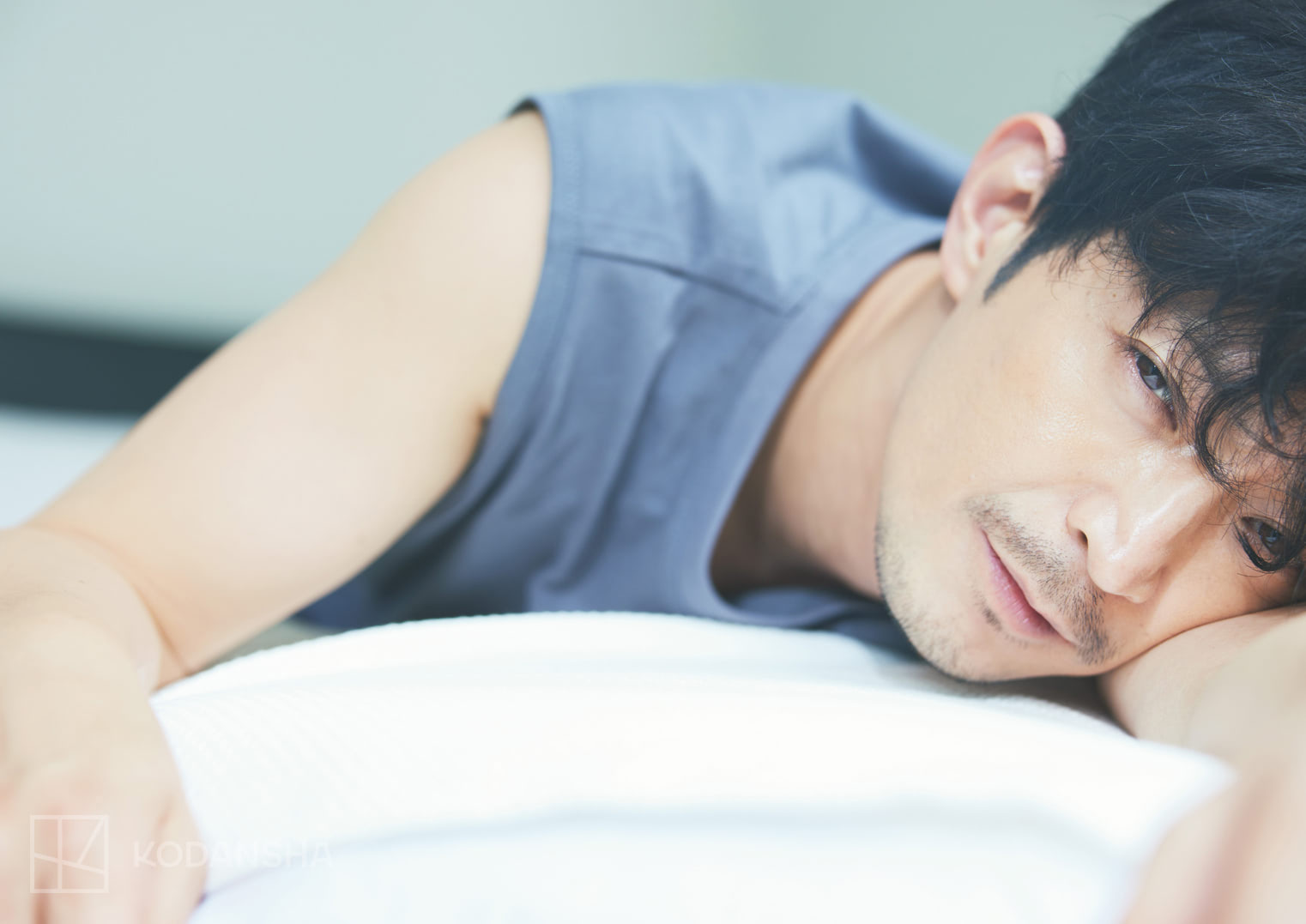 販売中止：SMILE 2022年 Vol.45 津田健次郎 雑誌 切抜 津田健次郎の素顔に寄り添った最新写真集「時間を共有して貰えると