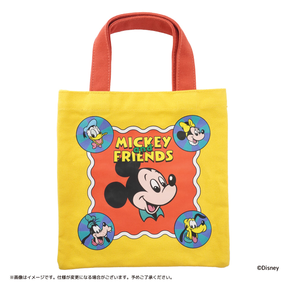 販売終了品☆☆ディズニー☆ハーモニーインカラー☆トートバッグ 本日9／15より【ディズニー】ちびカラートートバッグは全部欲しい可愛