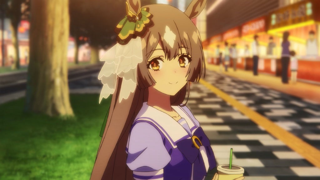 秋アニメ】『ウマ娘 プリティーダービー Season 3』第1話キタサン