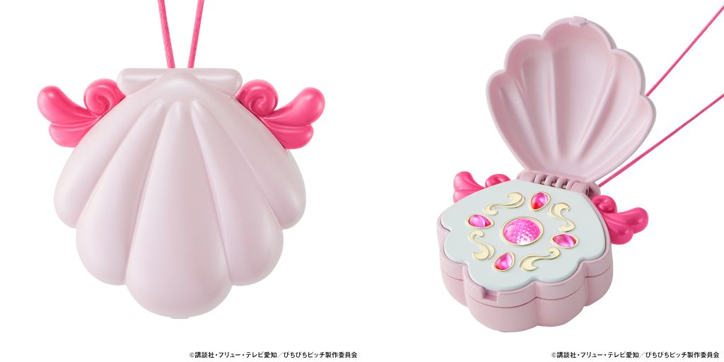 ぴちぴちピッチ』20周年記念☆本格「アクアピッチ」で七海るちあ