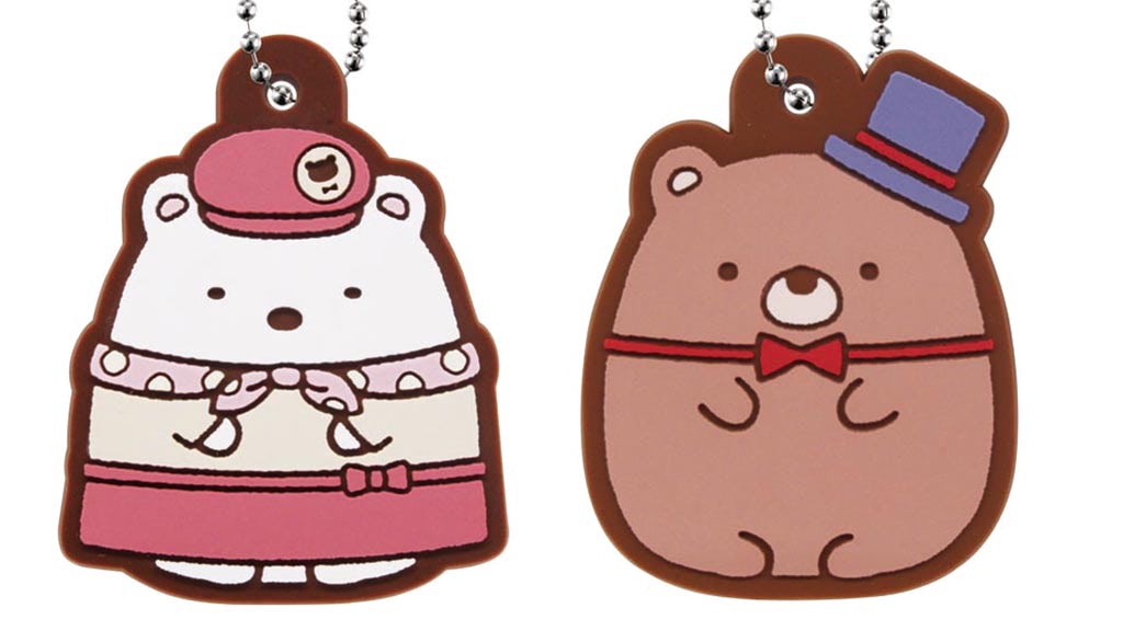 すみっコぐらし マスコット まとめ売り すみっコぐらし みにっコとあそぼ マスコットキーチェーン｜タイトーの