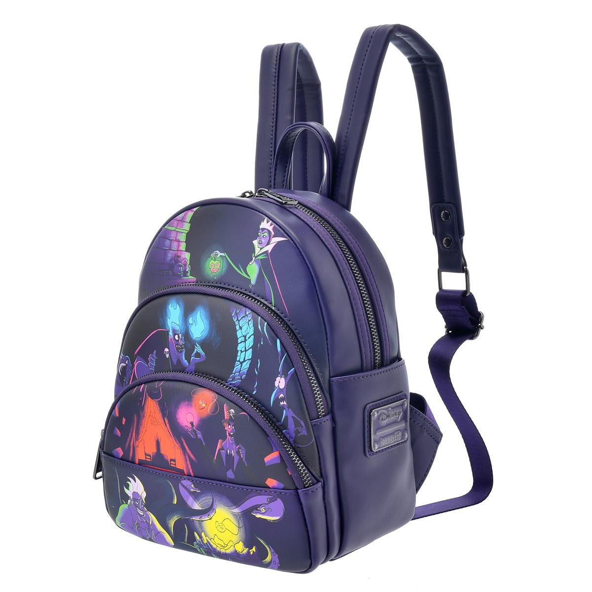 ディセンダント ディズニー ヴィランズ リュック ディズニー