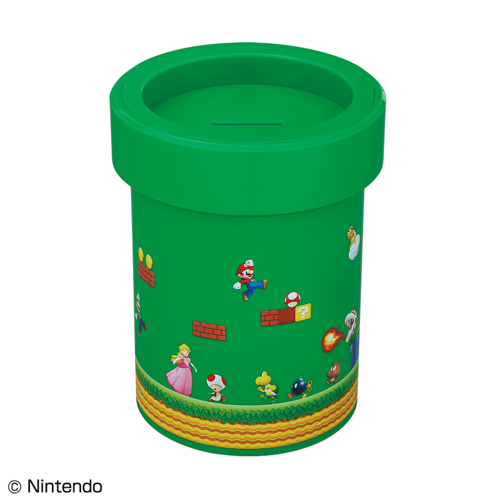 未開封☆マリオ・アゴスティーニ 運河沿いの家 一番くじ】便利・可愛い・ゲームみたい！ 『スーパーマリオ おうちで