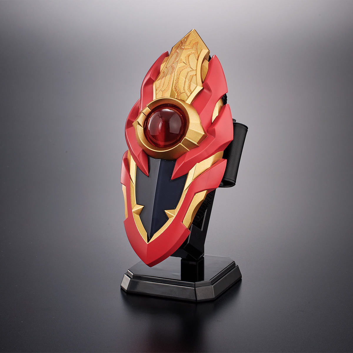 ウルトラマンメビウス】メビウスブレス再現！ ウルトラ兄弟の声を初