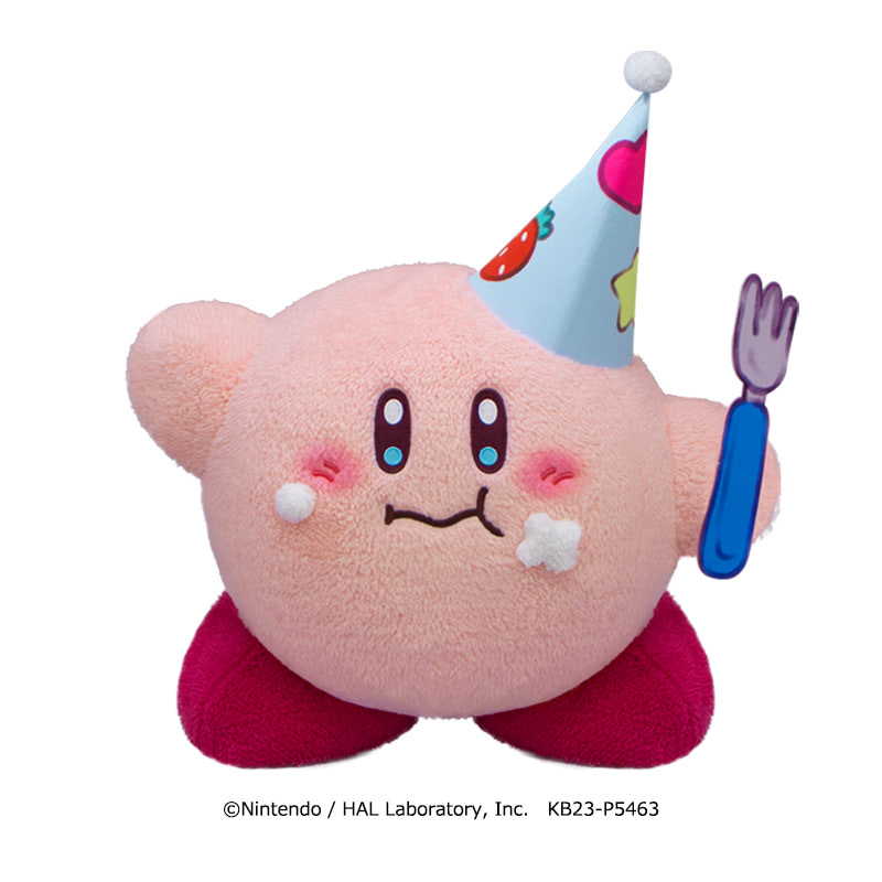 星のカービィ×Dr.MORICKY】ふわふわでかわいいプライズが3カ月連続で