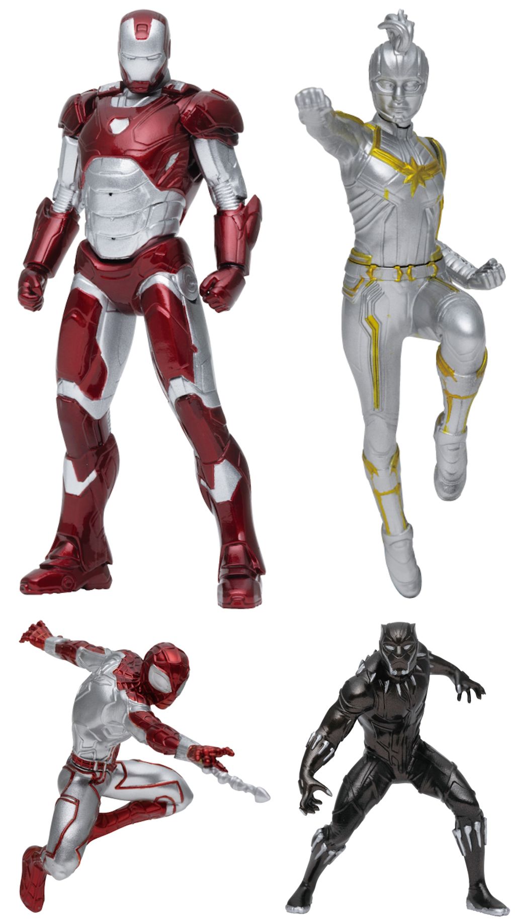 Happyくじ　Disneyプラチナオーナメントくじ　MARVEL マーベル Happyくじ「Disney プラチナオーナメントくじ2023」が11⽉11