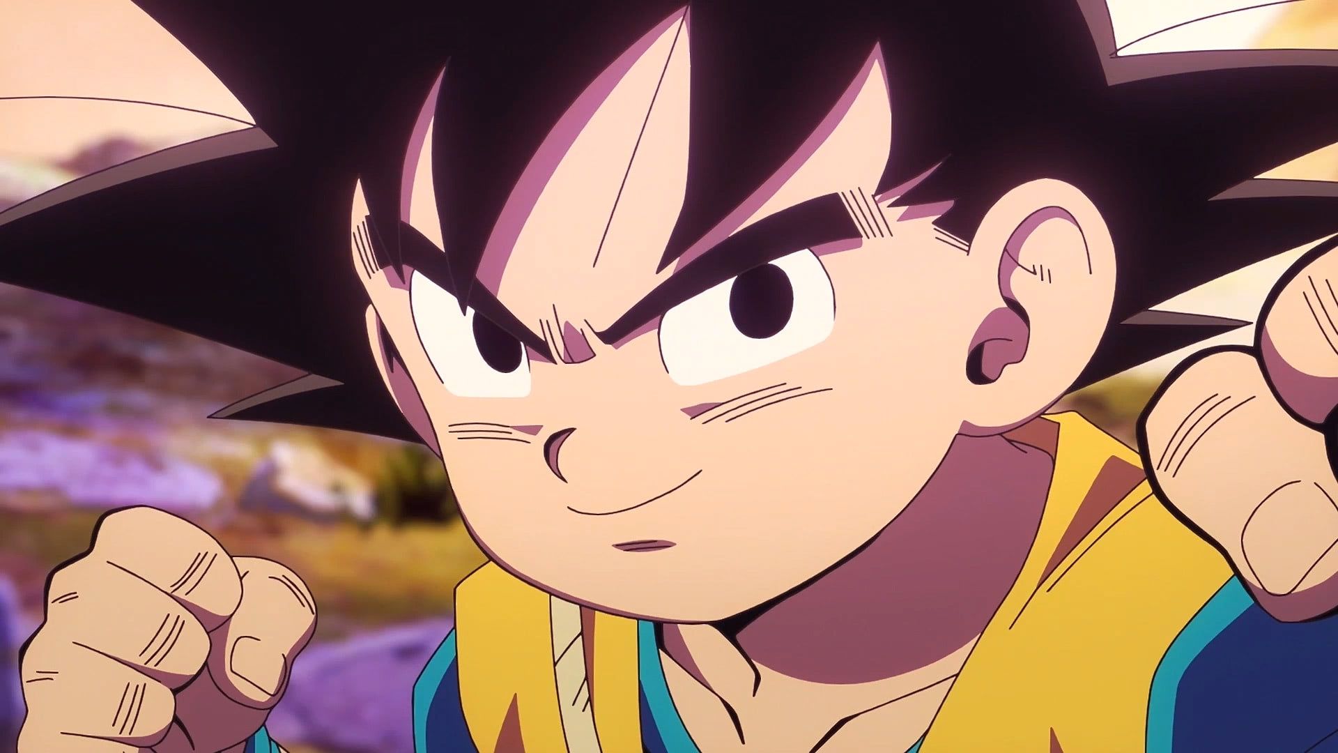 完全新作アニメシリーズ『ドラゴンボールDAIMA』2024年秋展開決定