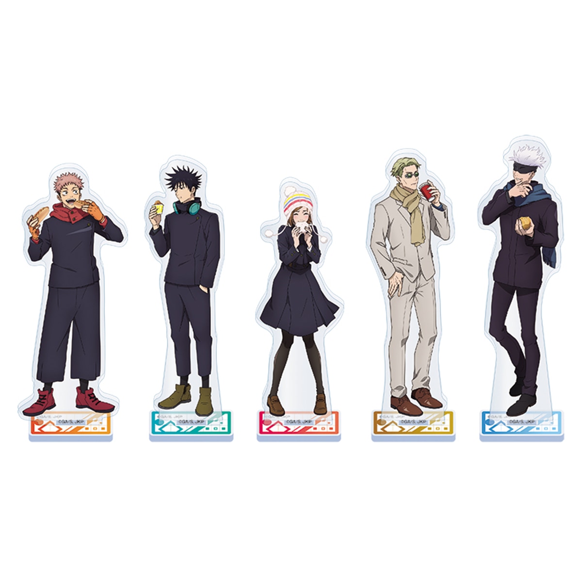 呪術廻戦×ファミマ】「渋谷事変」とのコラボ新商品を実食レポ