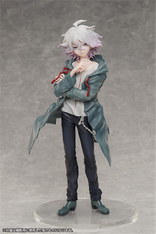 ダンガンロンパ】『望月けい』とのコラボフィギュアに狛枝凪斗が