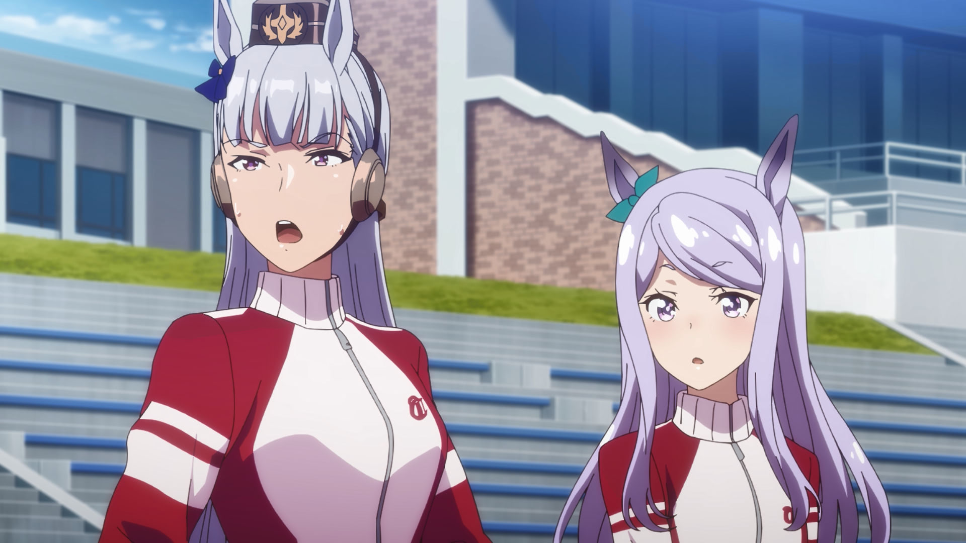 ウマ娘 プリティーダービー Season3』第3話 ゴールドシップが驚きの