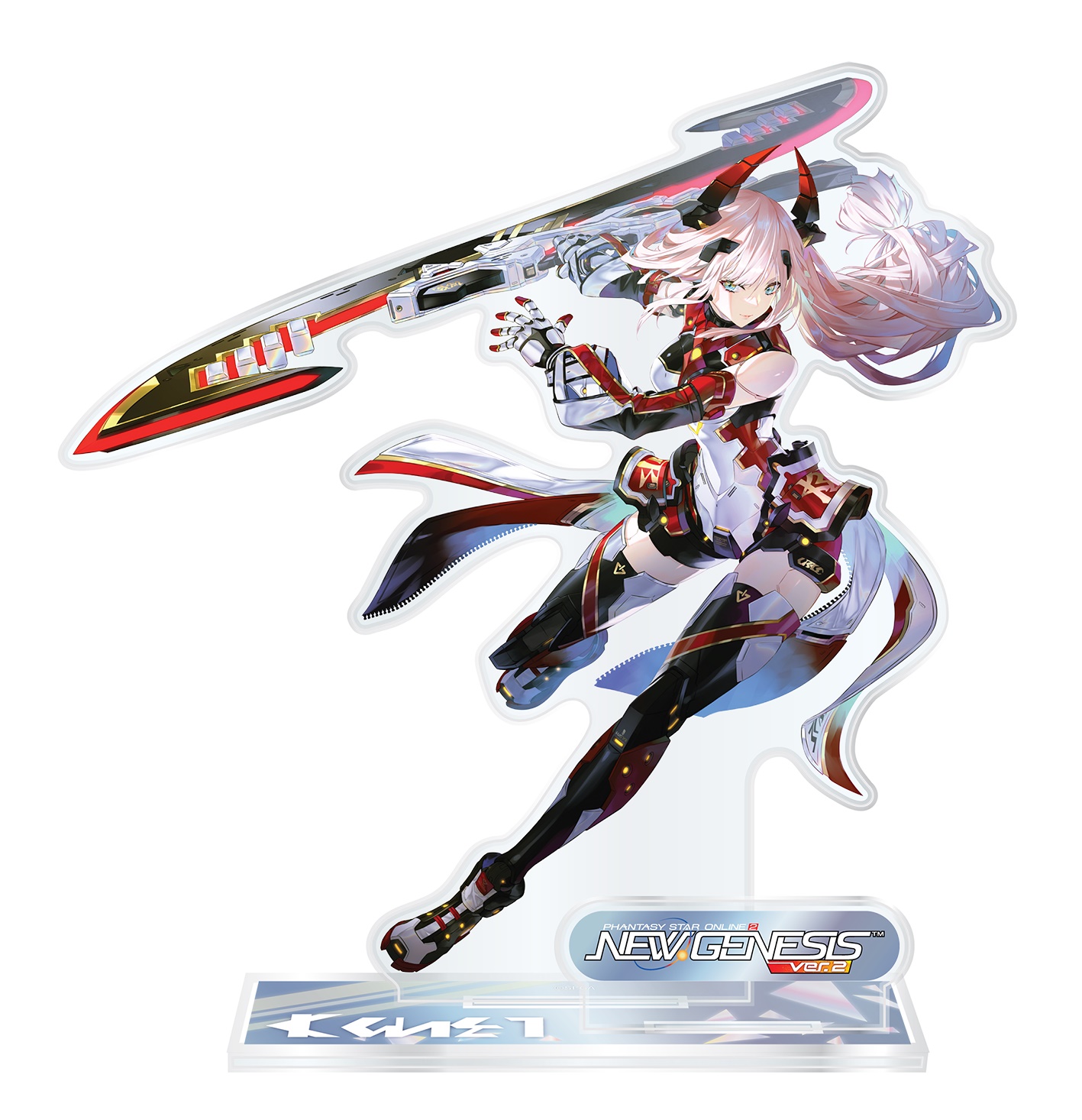 ローソン】『PSO2』現実とゲーム内でオリジナルアイテムが本日登場 