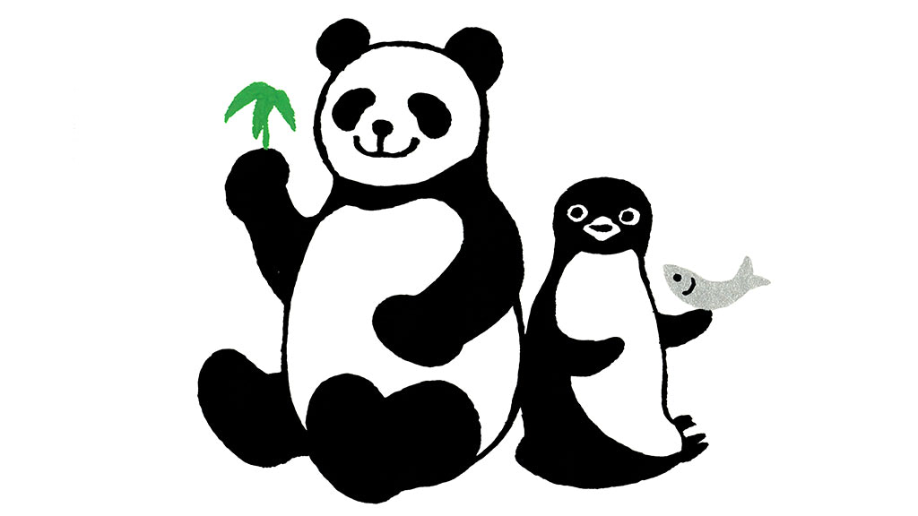 Suicaのペンギン」坂崎千春の展示会「ペンギン秋まつり」仙台三越で