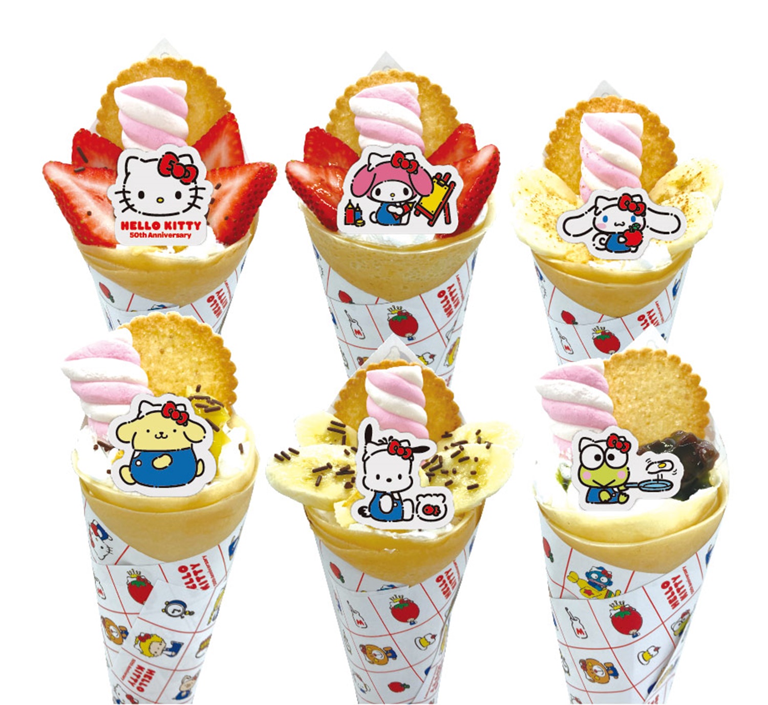 ハローキティ】瞳がキュートで可愛すぎる！誕生日の限定アイテム