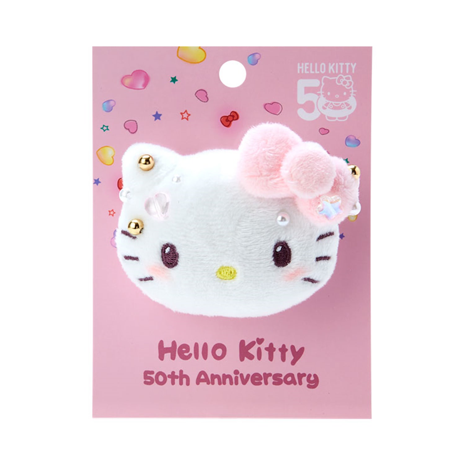 ハローキティ】瞳がキュートで可愛すぎる！誕生日の限定アイテム