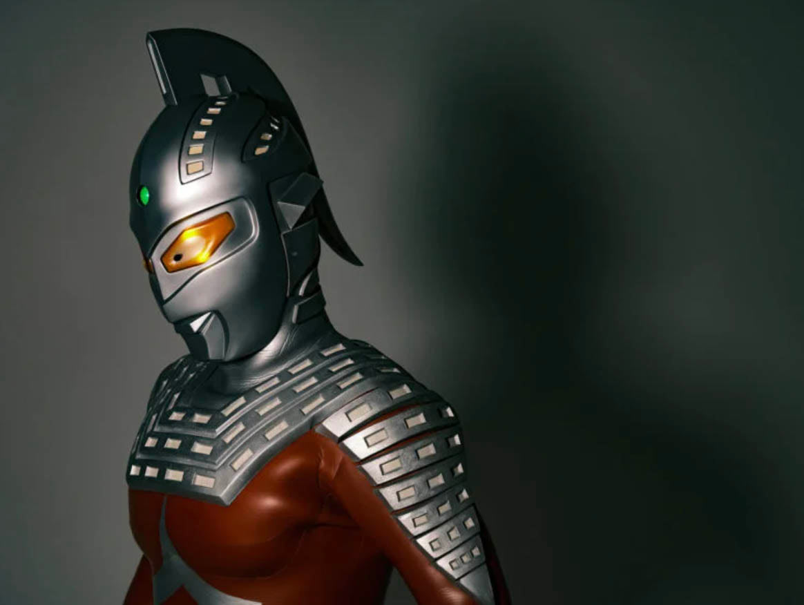 【ウルトラセブン】 ウルトラセブン】55年前＆最新カメラ！ 55枚の写真でセブンの魅力に