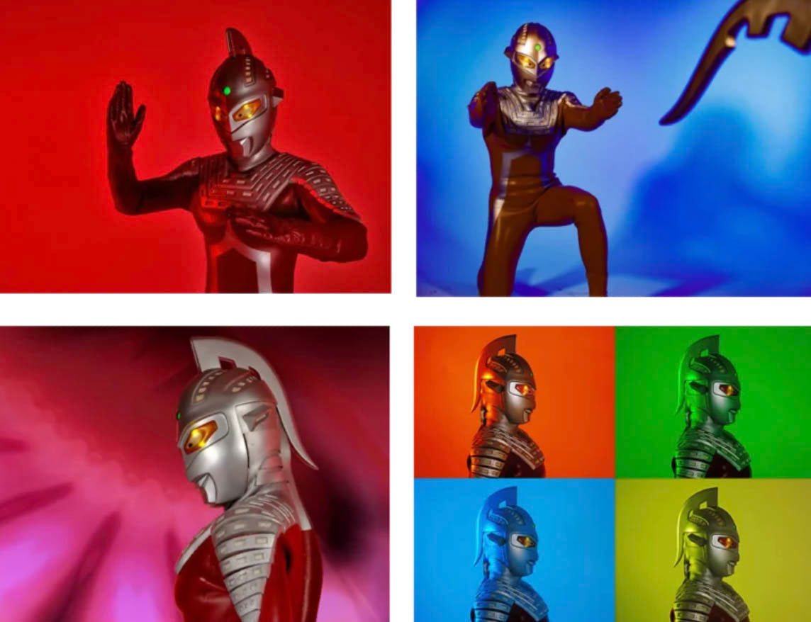 ウルトラセブン】55年前＆最新カメラ！ 55枚の写真でセブンの魅力に