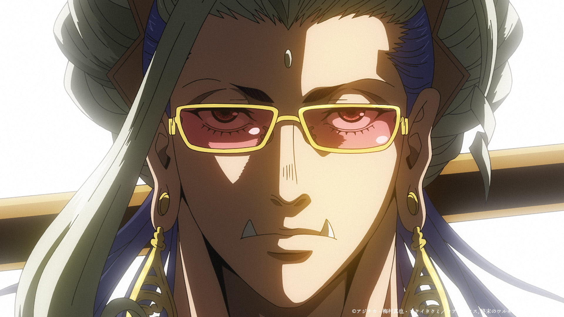 終末のワルキューレⅡ マスコット vol.3 釈迦 タグ無し② 終末のワルキューレⅡ マスコット vol.3 釈迦 タグ無し② 終末の