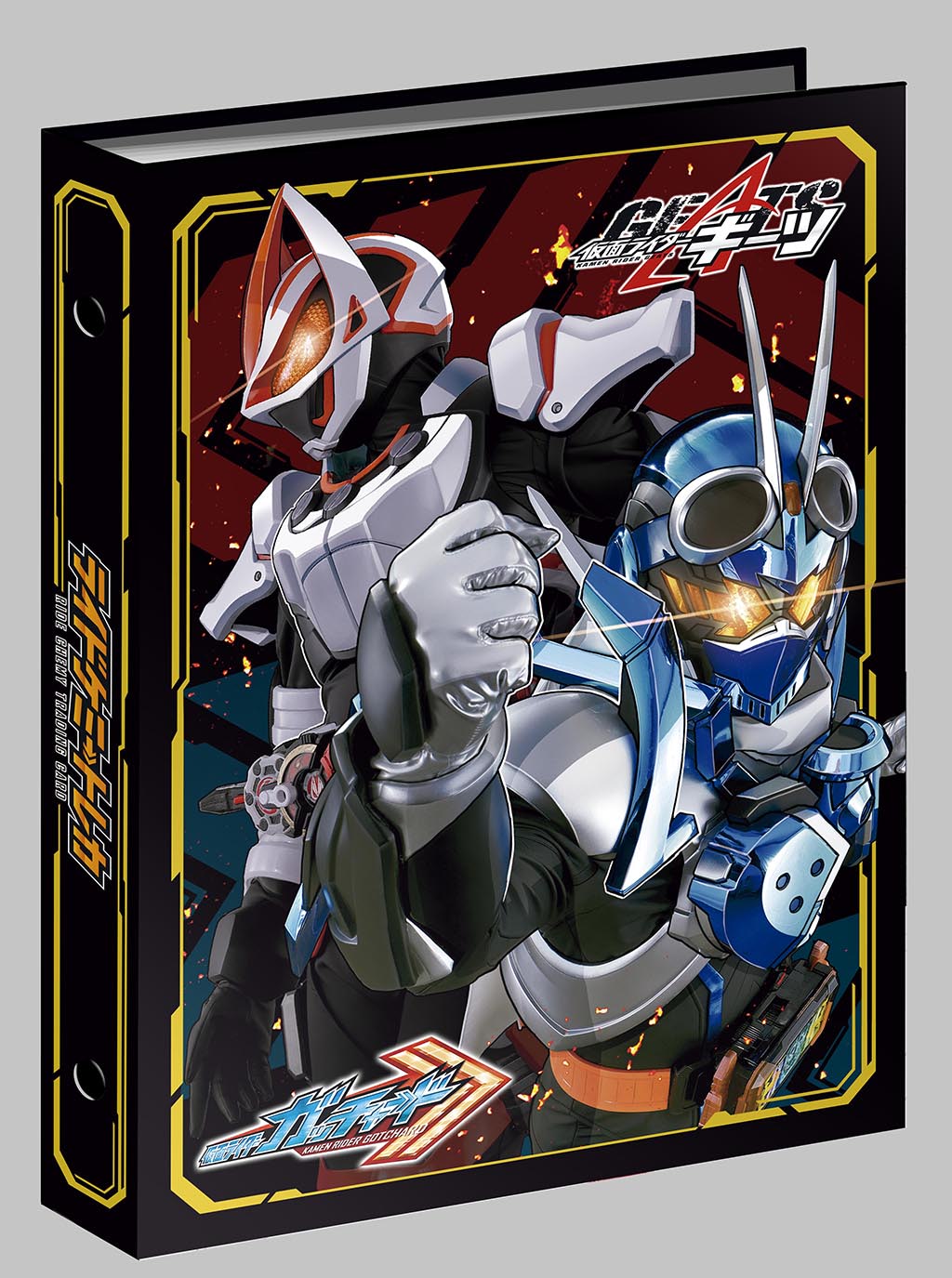 仮面ライダー冬映画『ガッチャード＆ギーツ』ライダー不在のティザー