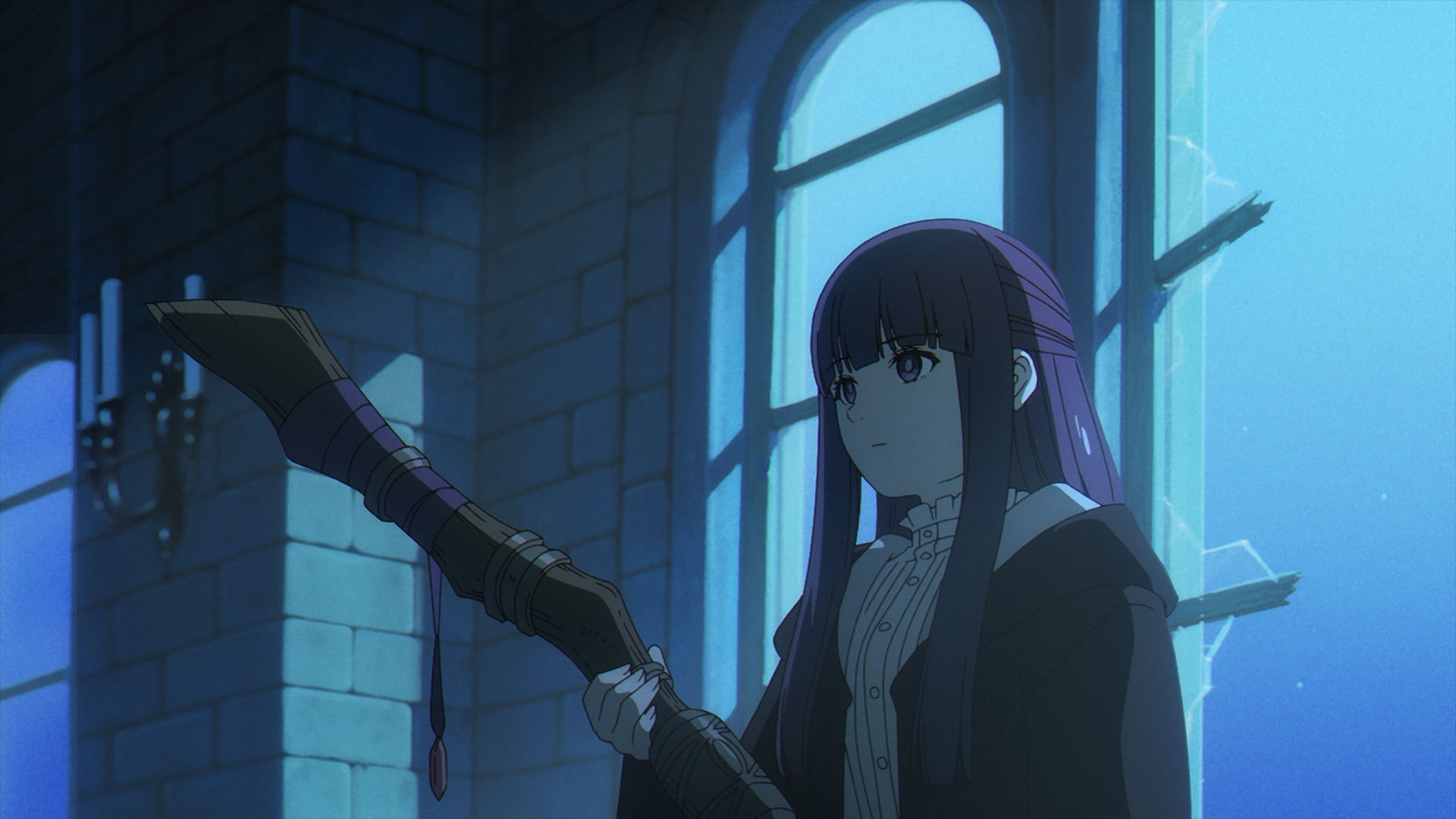 葬送のフリーレン』第8話、狙われたフリーレン！「葬送の」の二つ名の