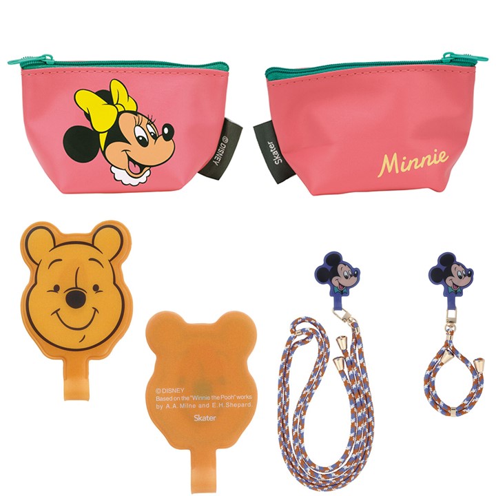ローソン】『ディズニー』レトロかわいい実用アイテムが本日登場