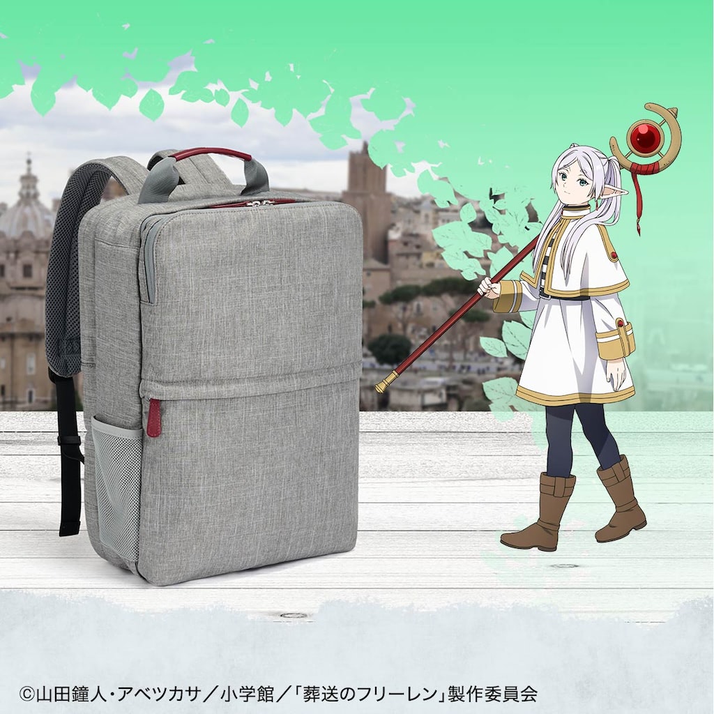 葬送のフリーレン】まるでフリーレンと旅行気分・さり気ポイント