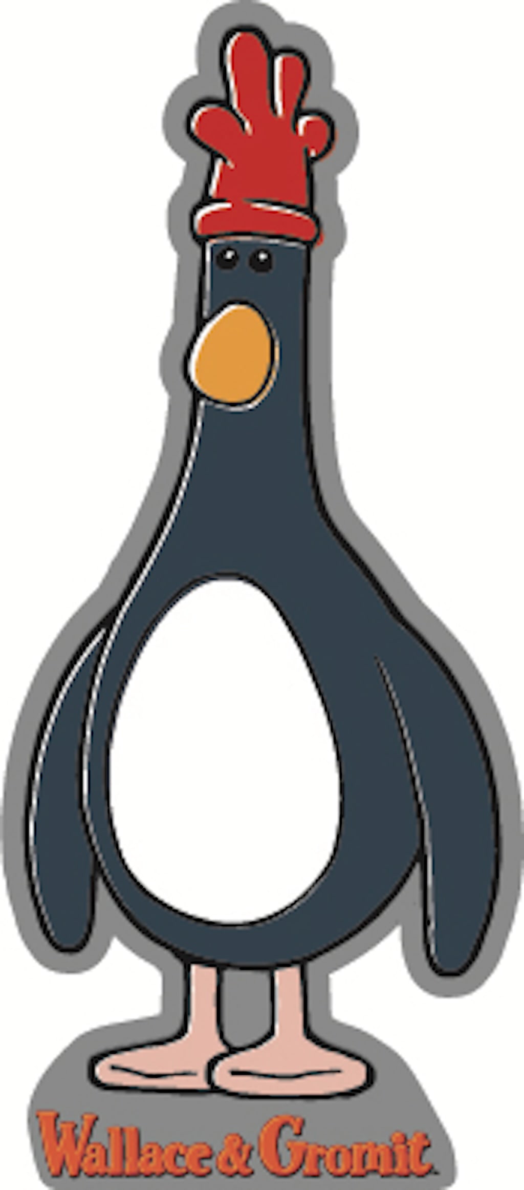 ペンギンマッグロウ