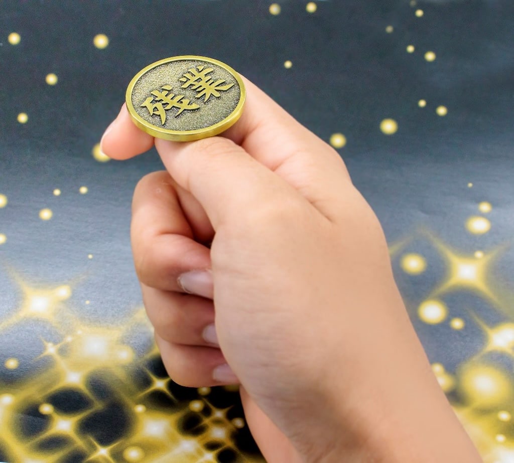 優柔不断とさようなら！ 「運命のコイン」に全部まる投げ！！ | アニメージュプラス - アニメ・声優・特撮・漫画のニュース発信！