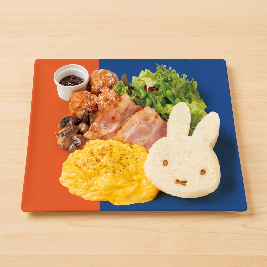 ミッフィー ぬいぐるみ ミッフィーカフェ限定最 安値 価格