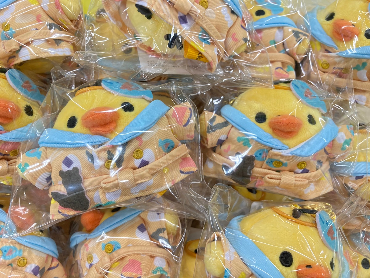リラックマ×和食展】可愛すぎる「会場限定グッズ」を取材してきた