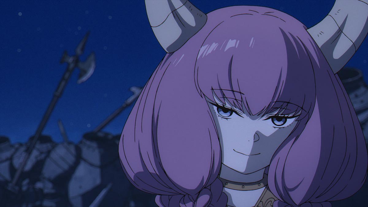 葬送のフリーレン』第9話、フリーレン達とアウラ達魔族の激しい戦い