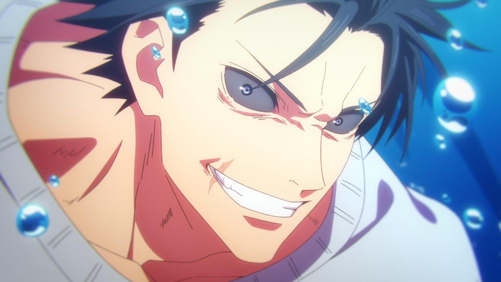 呪術廻戦』第16話 宿儺も甚爾も強い！／内田雄馬オフィシャル