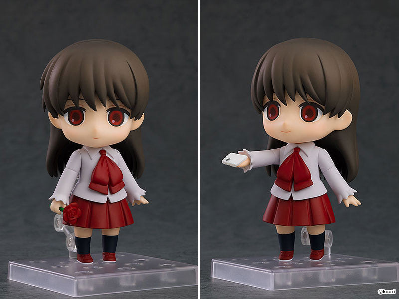 Ib】ようこそゲルテナの世界へ。イヴがねんどろいどに