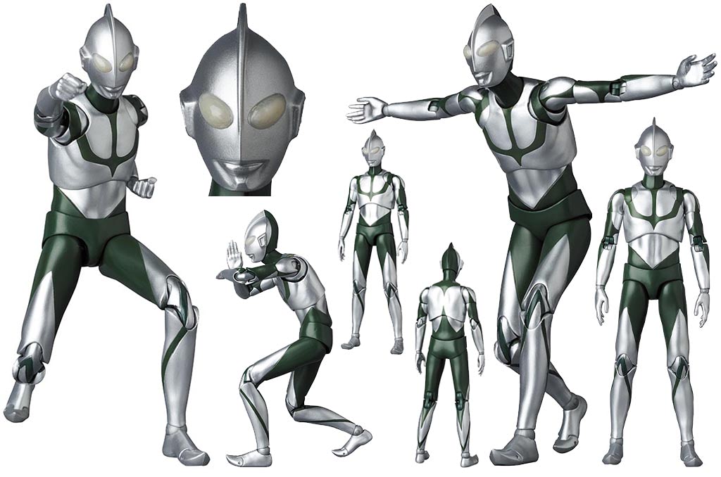 シンウルトラマン フィギュア　リペイント シン・ウルトラマン ソフビ リペイントの通販 by 紙飛行機羽羽s