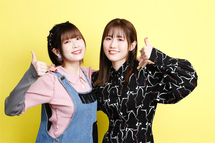 ぼっち・ざ・ろっく！】青山吉能・長谷川育美が語る結束バンド初ライブ