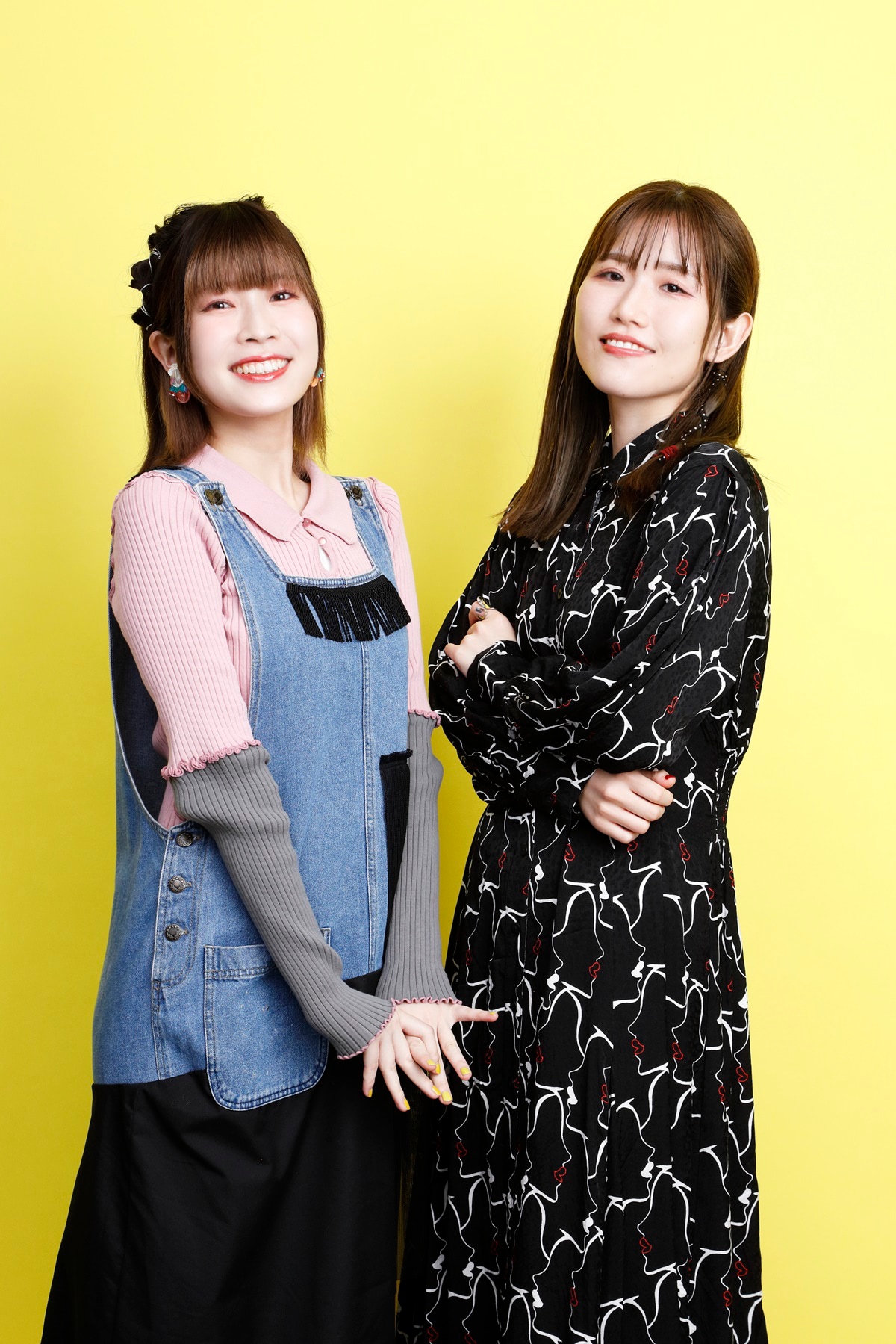 ぼっち・ざ・ろっく！】青山吉能・長谷川育美が初ライブで魅せた