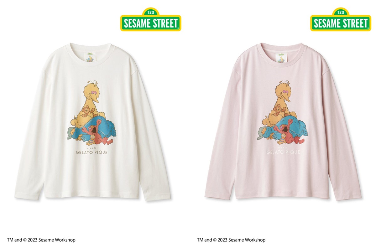 ジェラピケ セサミストリート SESAMESTREET ルームウェア オスカー Amazon | [ジェラート ピケ] HOMME【SESAME STREET】 オスカー