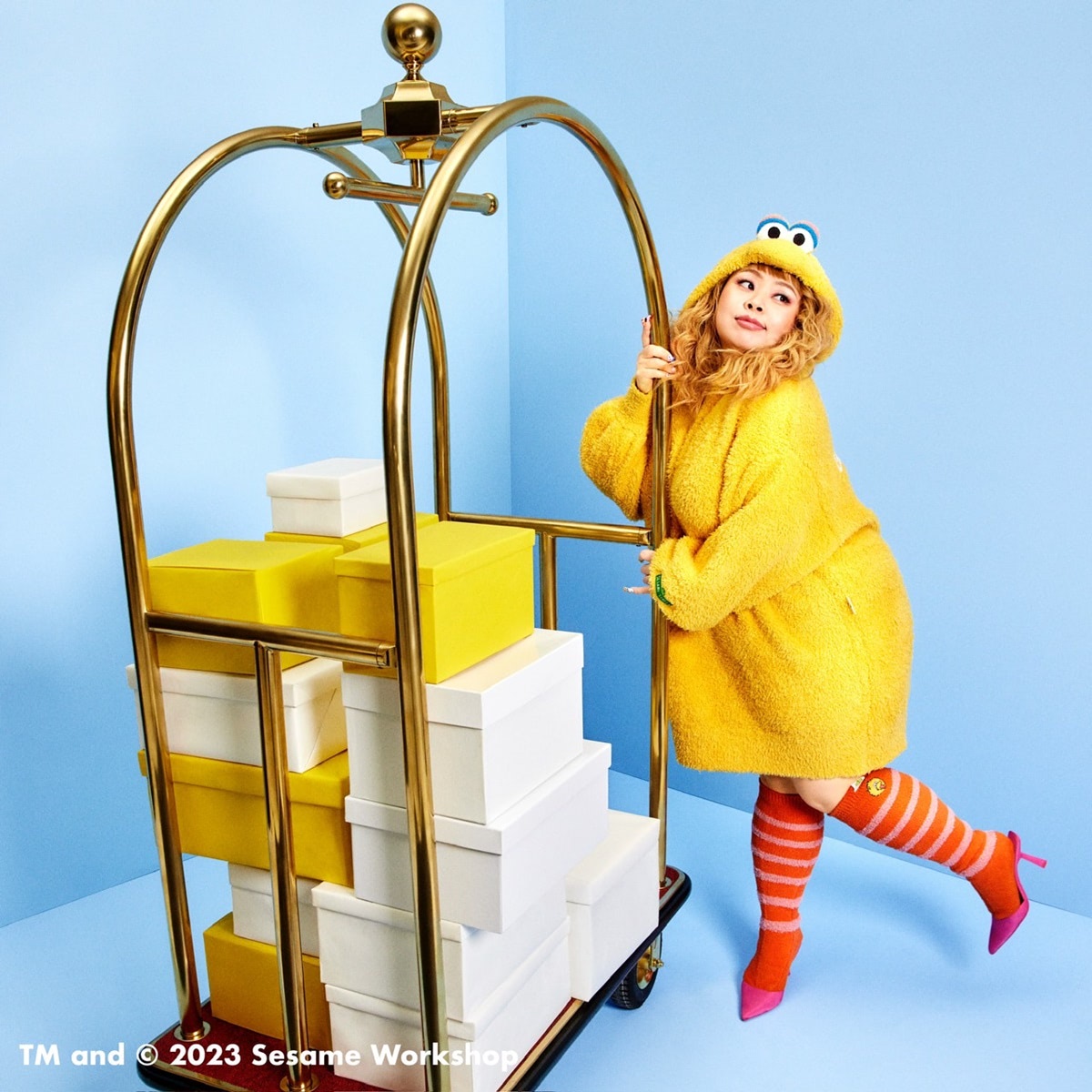 ジェラピケ セサミストリート SESAMESTREET ルームウェア オスカー Amazon | [ジェラート ピケ] HOMME【SESAME STREET】 オスカー