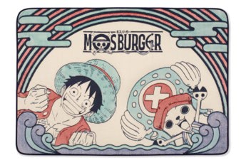 ONE PIECE】2024年モスバーガー福袋のテーマは「笑顔もひらく宝箱