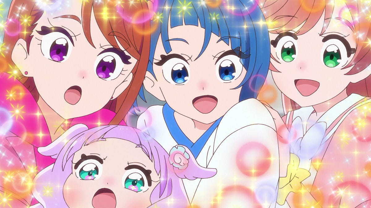 ひろがるスカイ！プリキュア』第42話 シャララ隊長がやってきた
