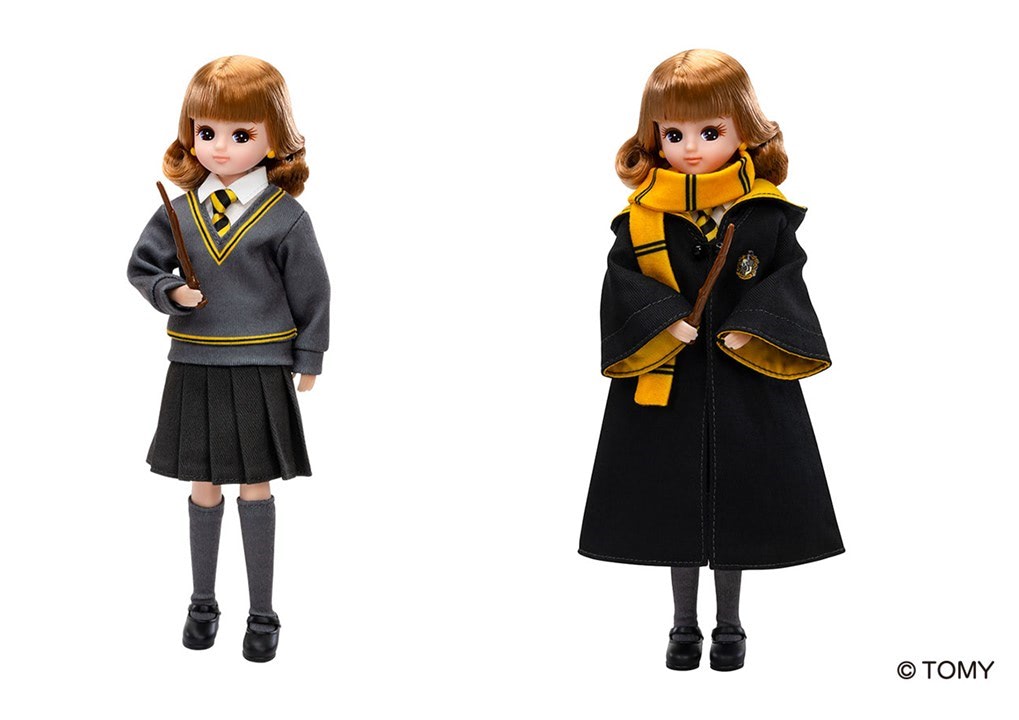 USJ - ホグワーツ 制服セット  ハッフルパフ ハリーポッター ハッフルパフローブ カスタマイズホグワーツ制服