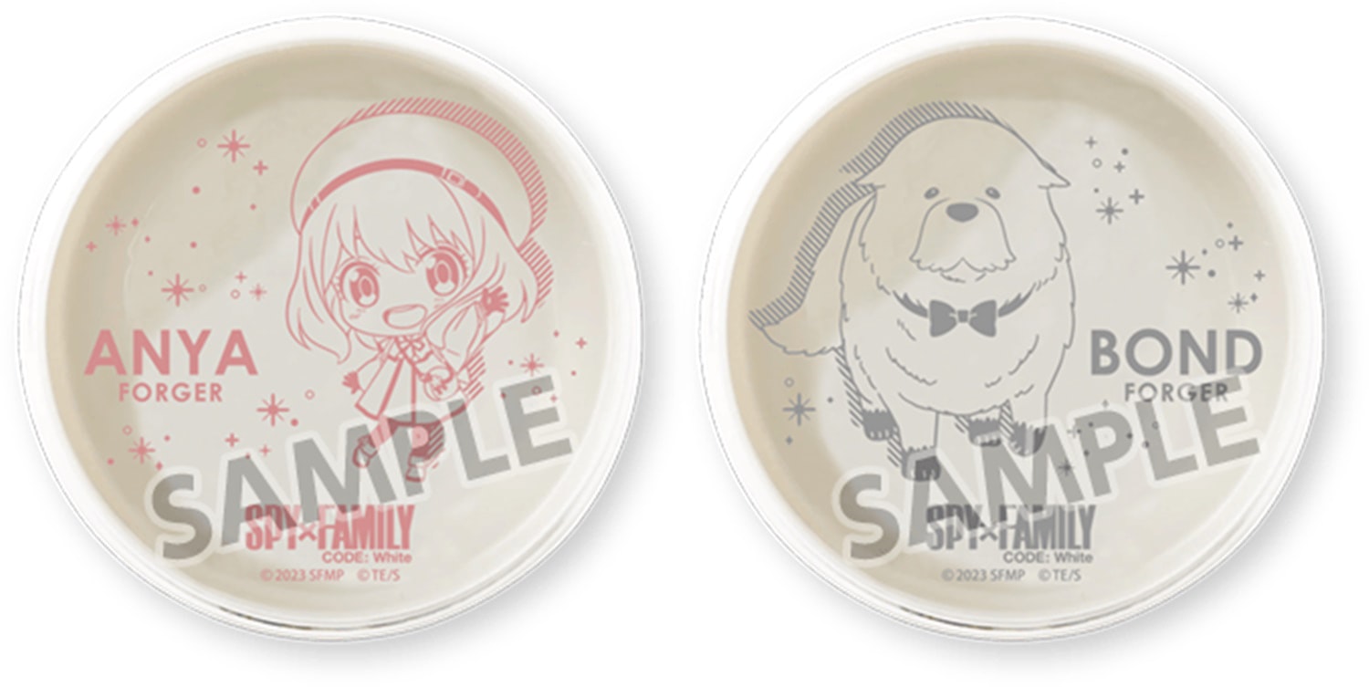 ローソン】『SPY×FAMILY』可愛いアーニャさんグッズが本日登場