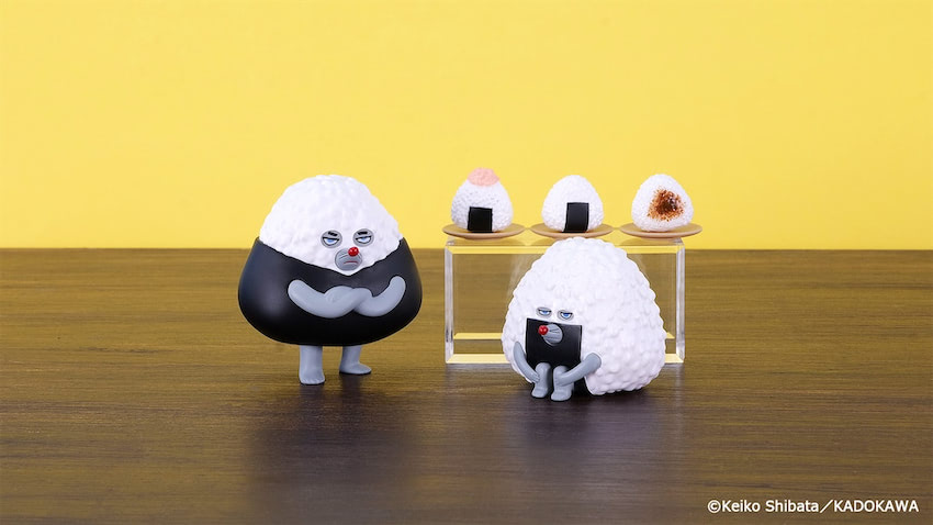 パンどろぼう】パンじゃなくて “おにぎり” 参上！ 「おにぎりぼうやの