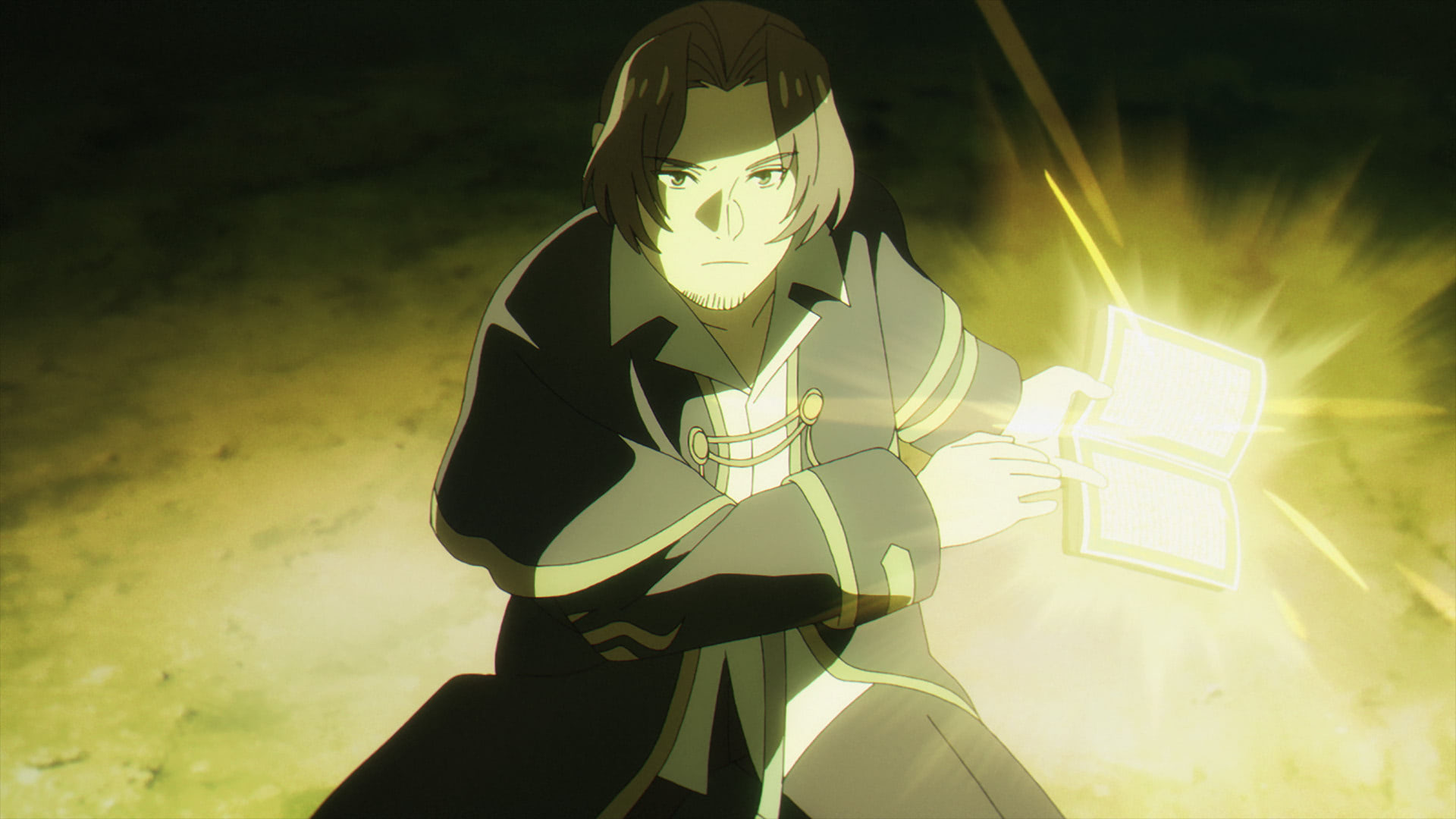 葬送のフリーレン』第15話、人々が呪いで眠らされている村