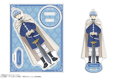 ［新品］葬送のフリーレン　シャープ　コラボアクスタ 新品］葬送のフリーレン シャープ コラボアクスタ SHARP