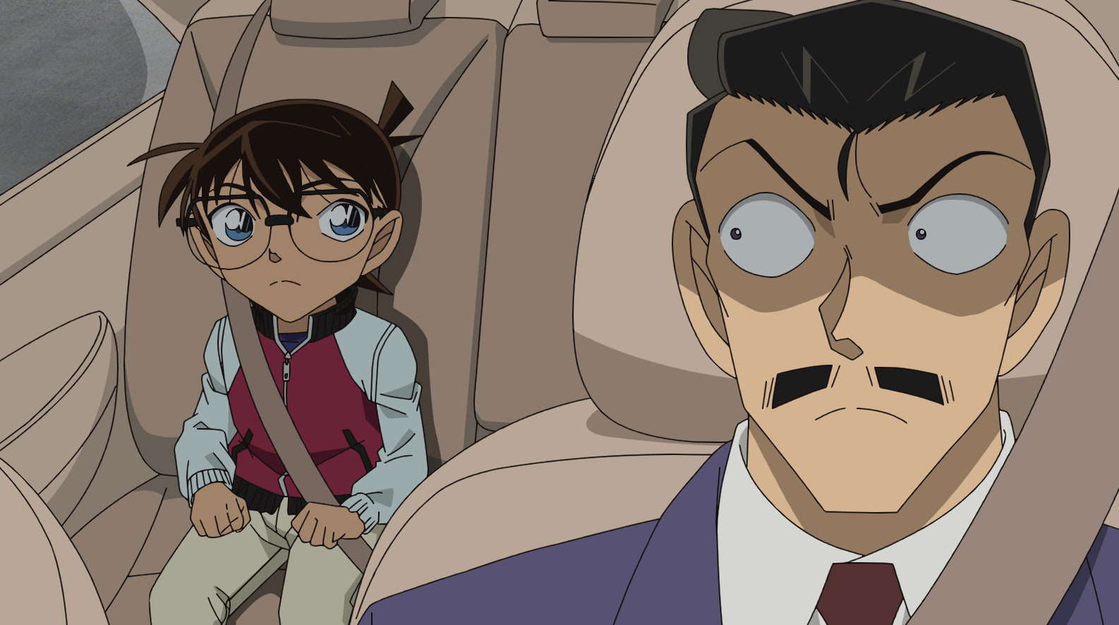 コナン 依頼取り下げの裏に奇妙で怪しい殺人事件！ 『名探偵コナン