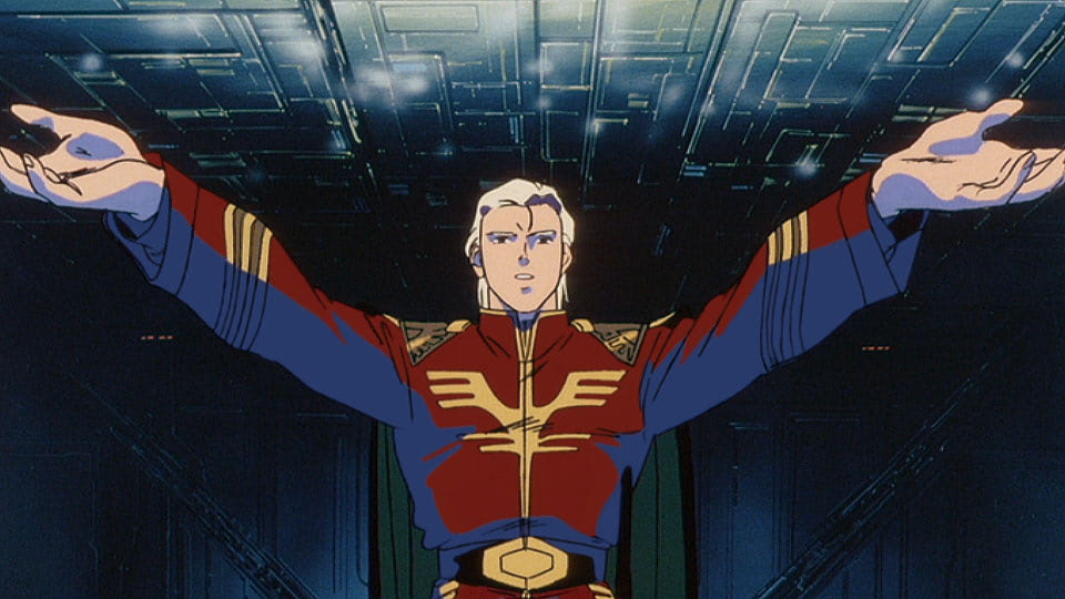 機動戦士ガンダム 逆襲のシャア』アムロとシャアの最終章に込め