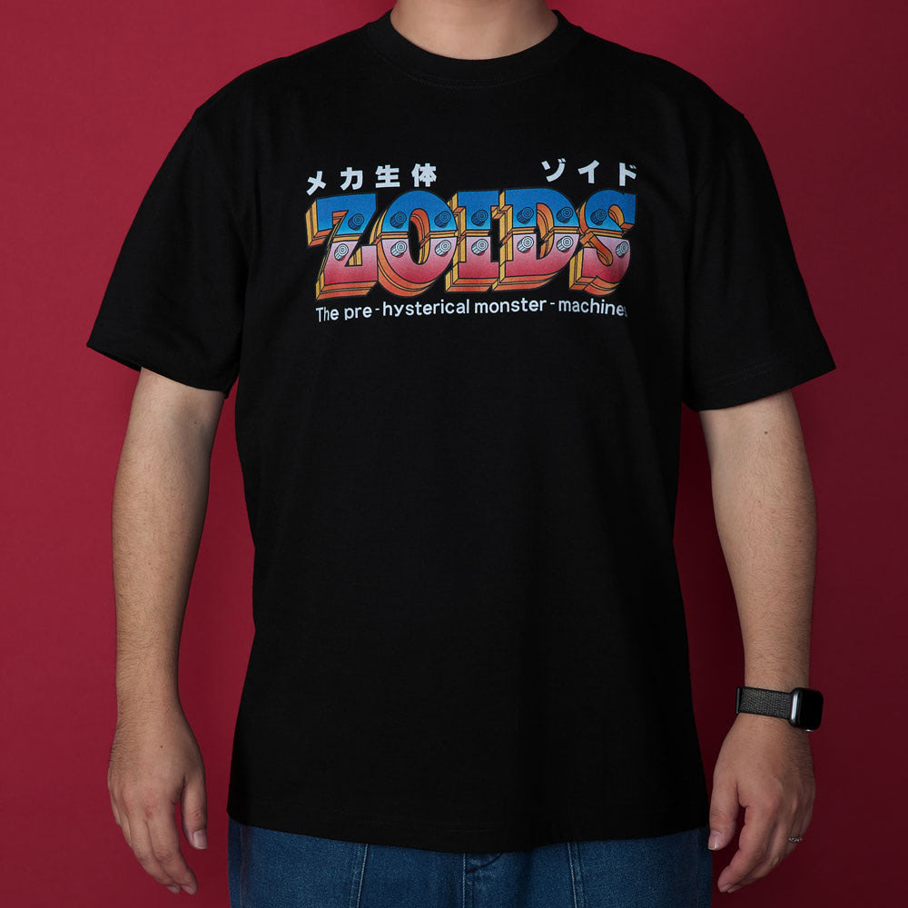 激安！特価品 ゾイド40th 会場限定TシャツMサイズ ウェア