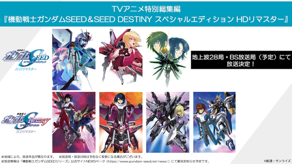 機動戦士ガンダムSEED FREEDOM』オフィシャルサポーターソングに